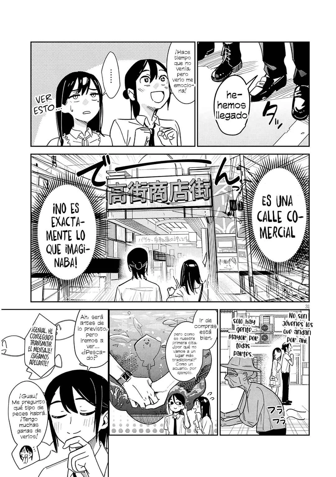 “Oaite wa Ippan no Kata desu” Capítulo 1 - Page 32