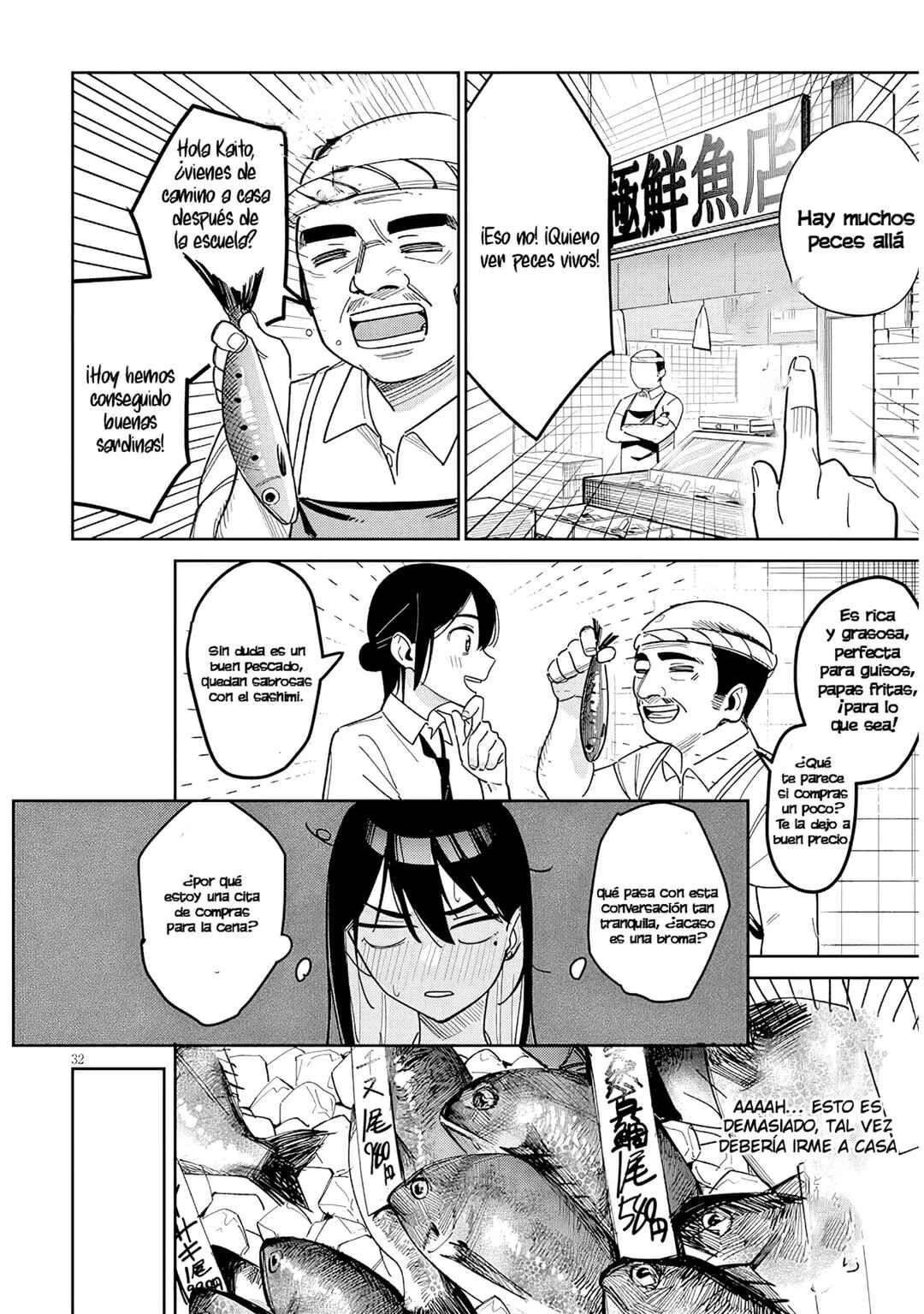“Oaite wa Ippan no Kata desu” Capítulo 1 - Page 33