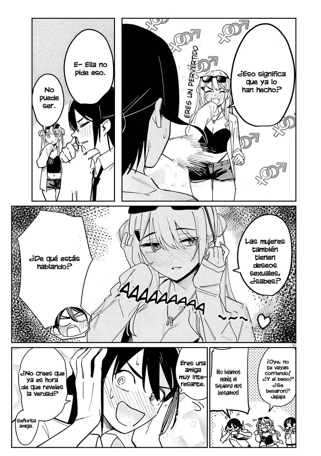 “Oaite wa Ippan no Kata desu” Capítulo 1 - Page 38