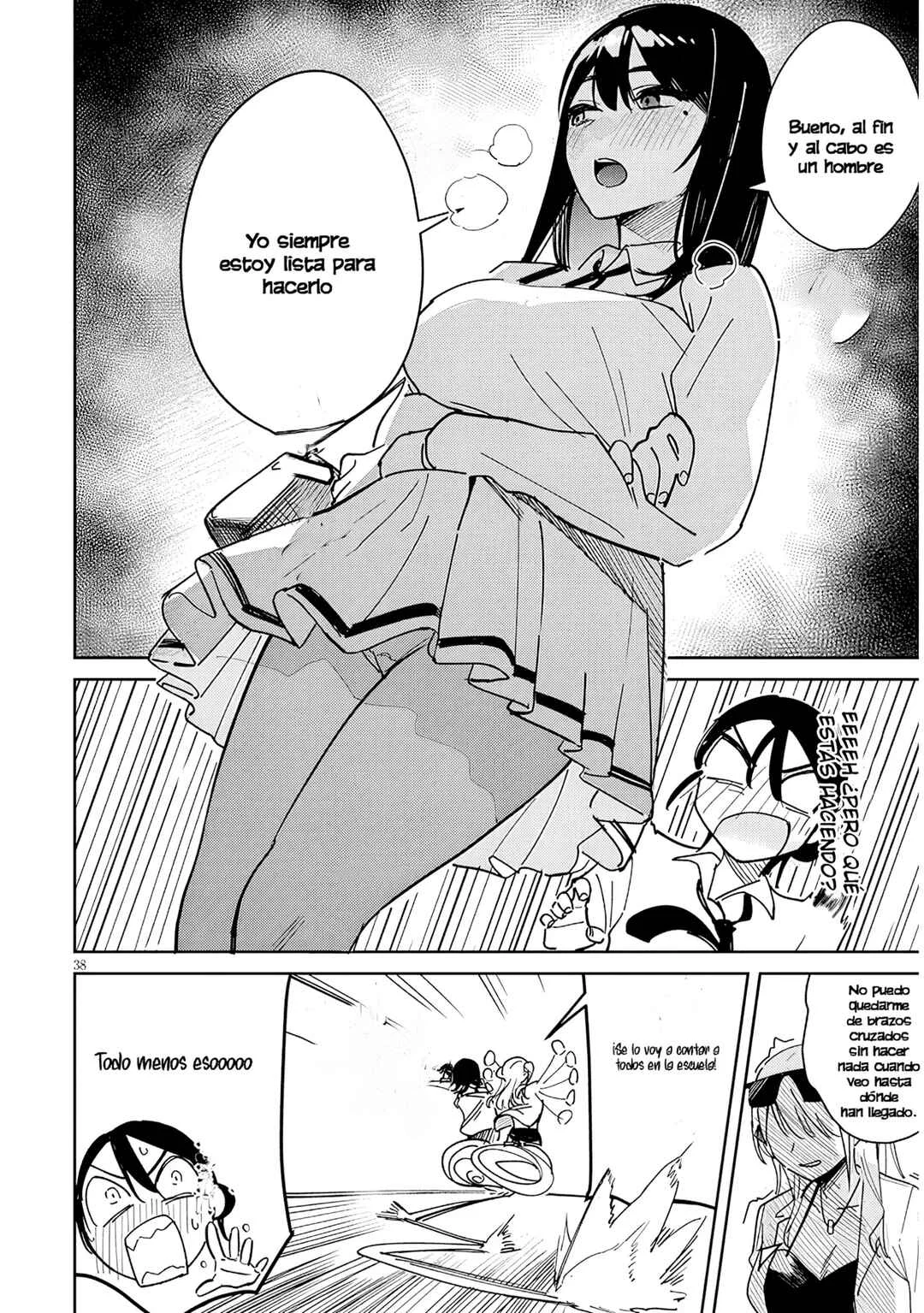 “Oaite wa Ippan no Kata desu” Capítulo 1 - Page 39