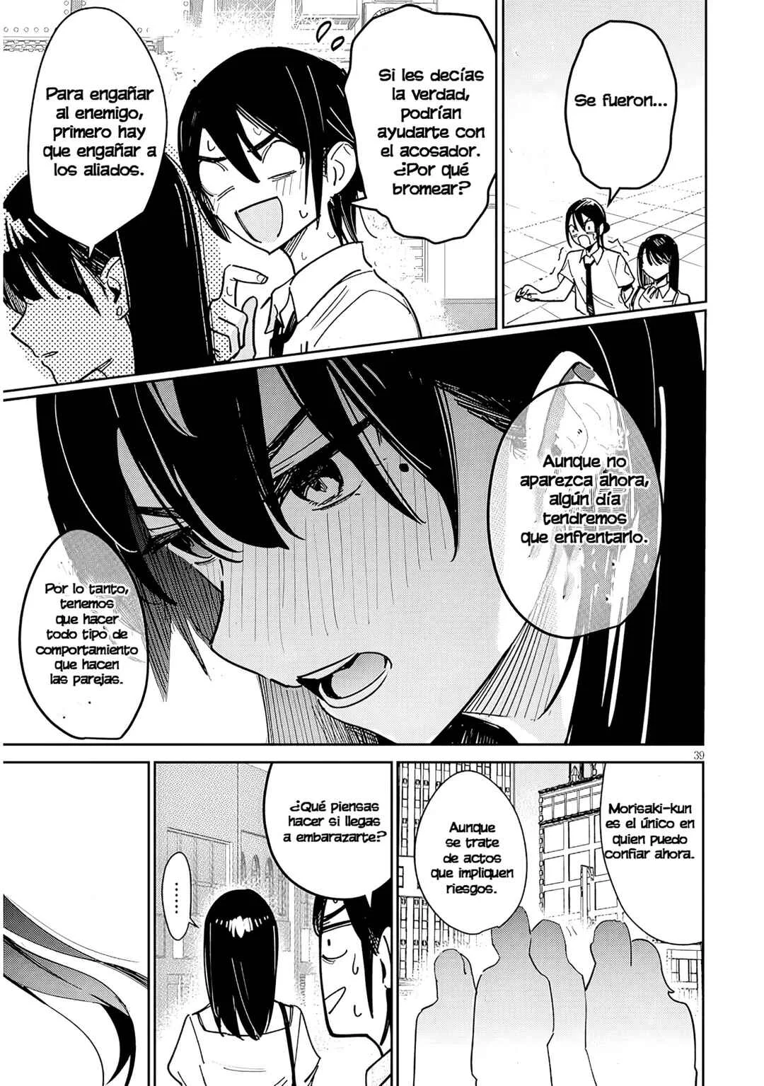 “Oaite wa Ippan no Kata desu” Capítulo 1 - Page 40