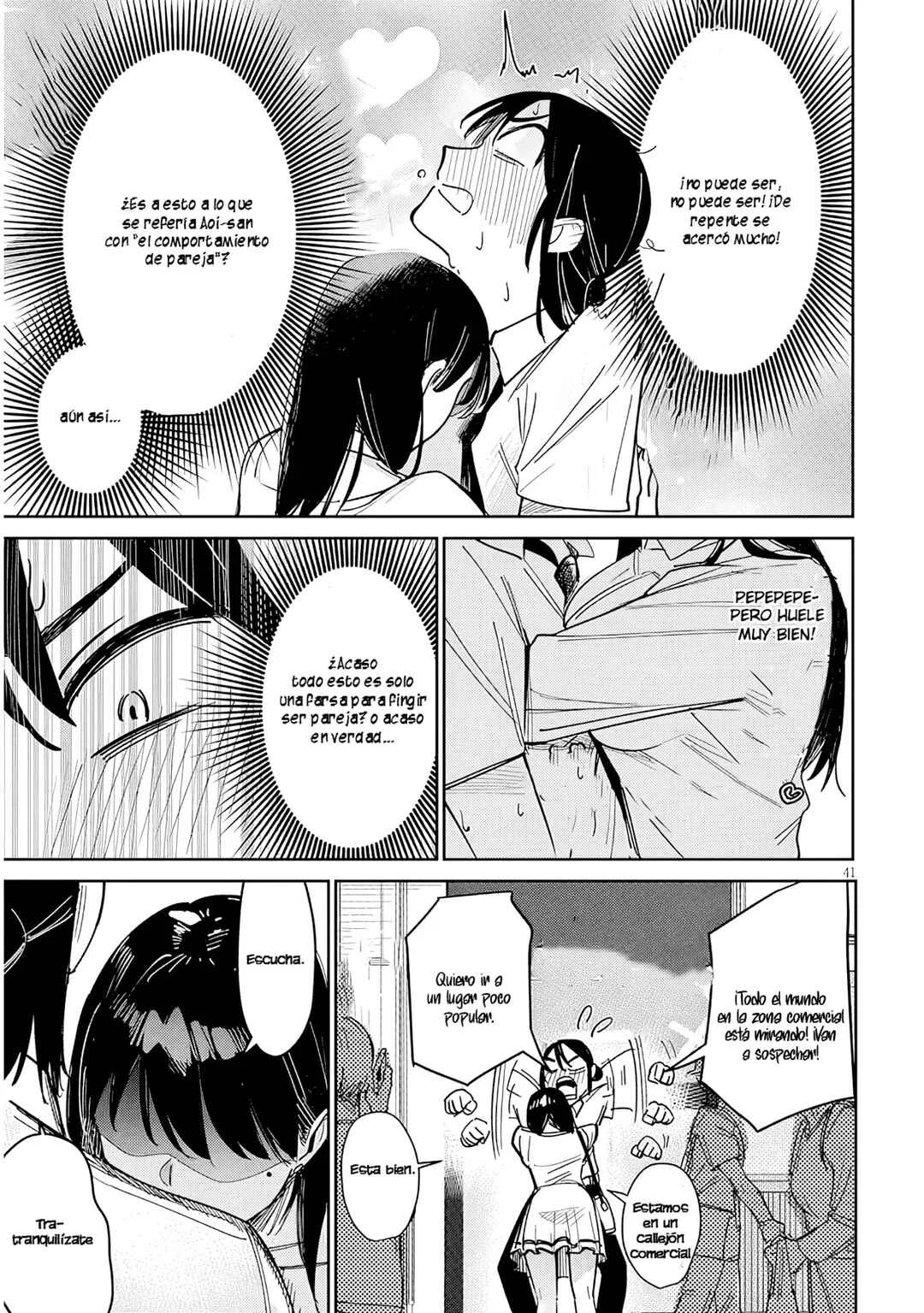 “Oaite wa Ippan no Kata desu” Capítulo 1 - Page 42