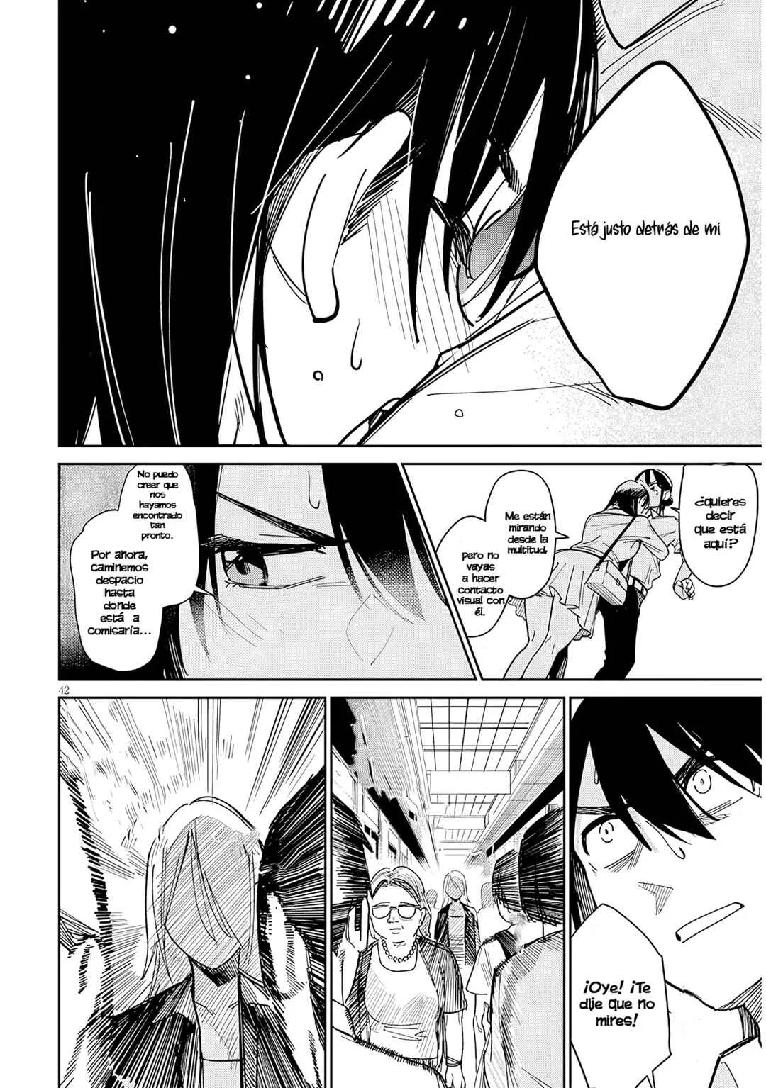 “Oaite wa Ippan no Kata desu” Capítulo 1 - Page 43