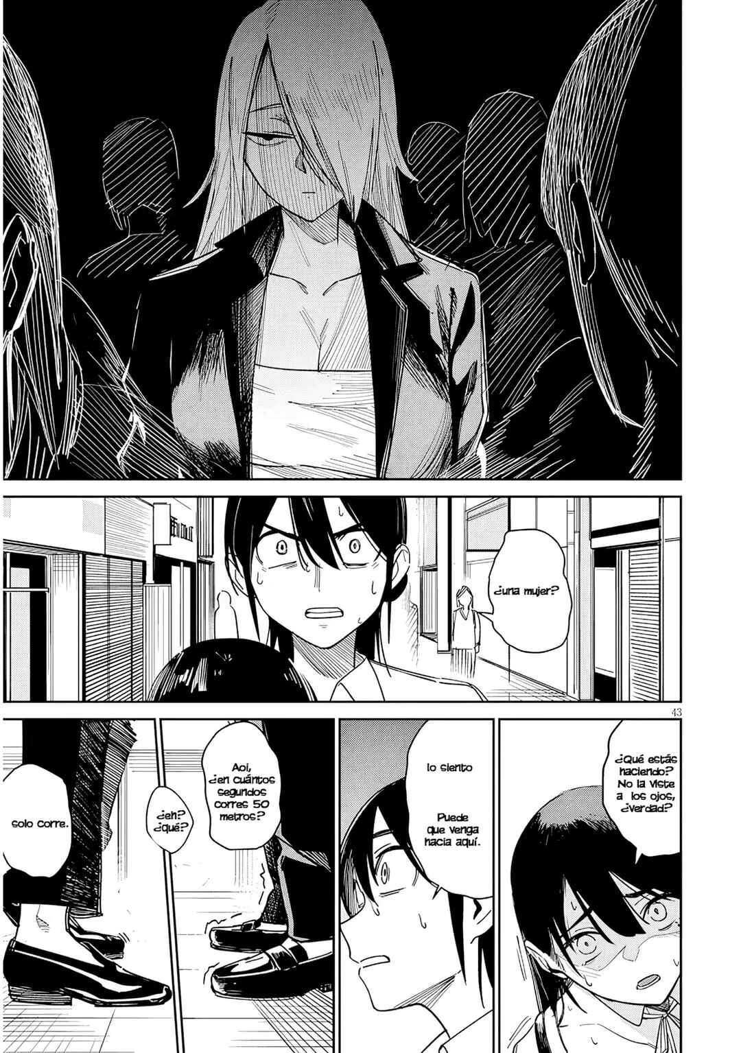 “Oaite wa Ippan no Kata desu” Capítulo 1 - Page 44