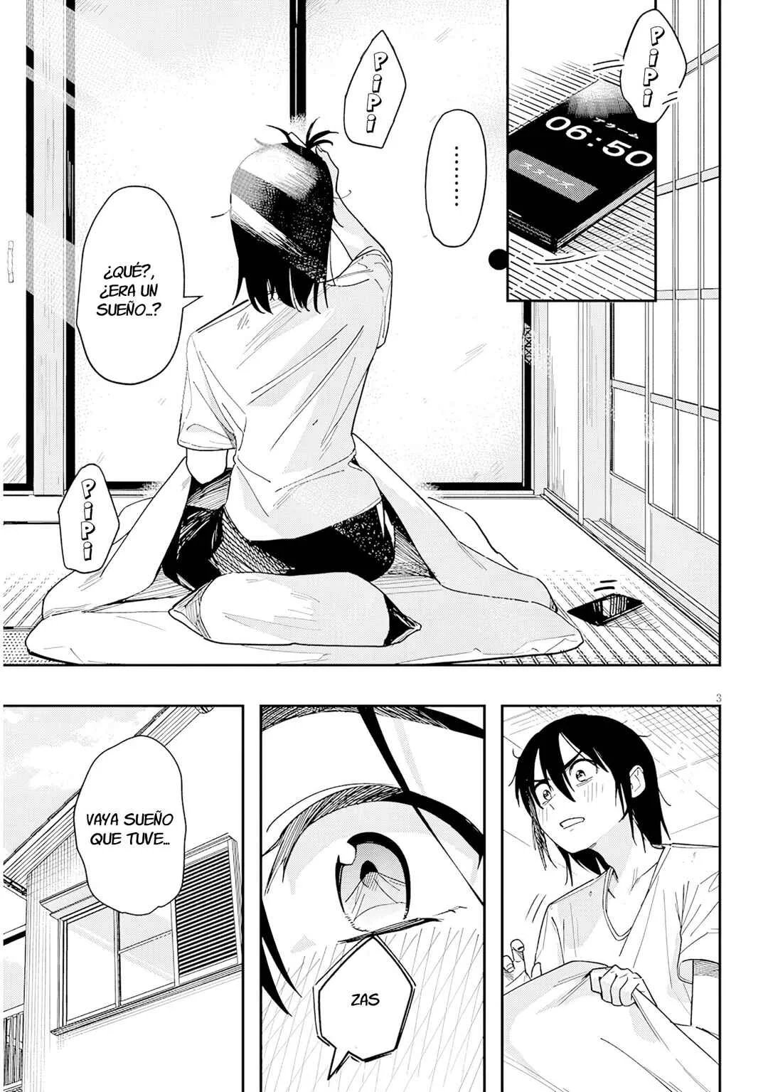 “Oaite wa Ippan no Kata desu” Capítulo 2.1 - Page 5