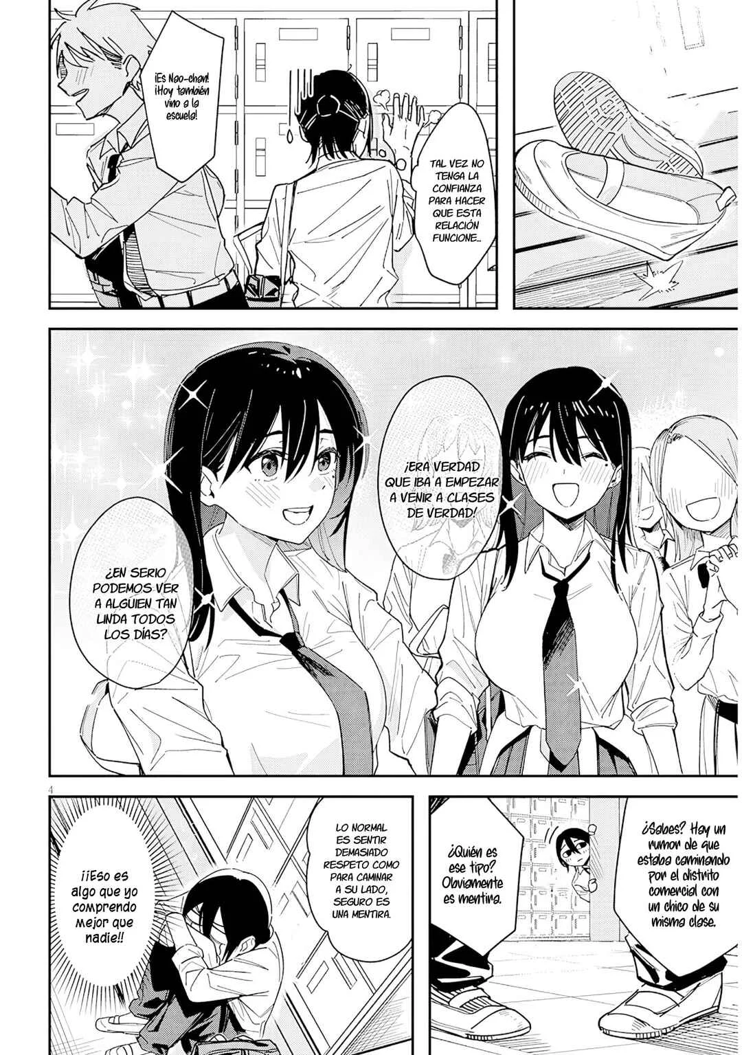“Oaite wa Ippan no Kata desu” Capítulo 2.1 - Page 6