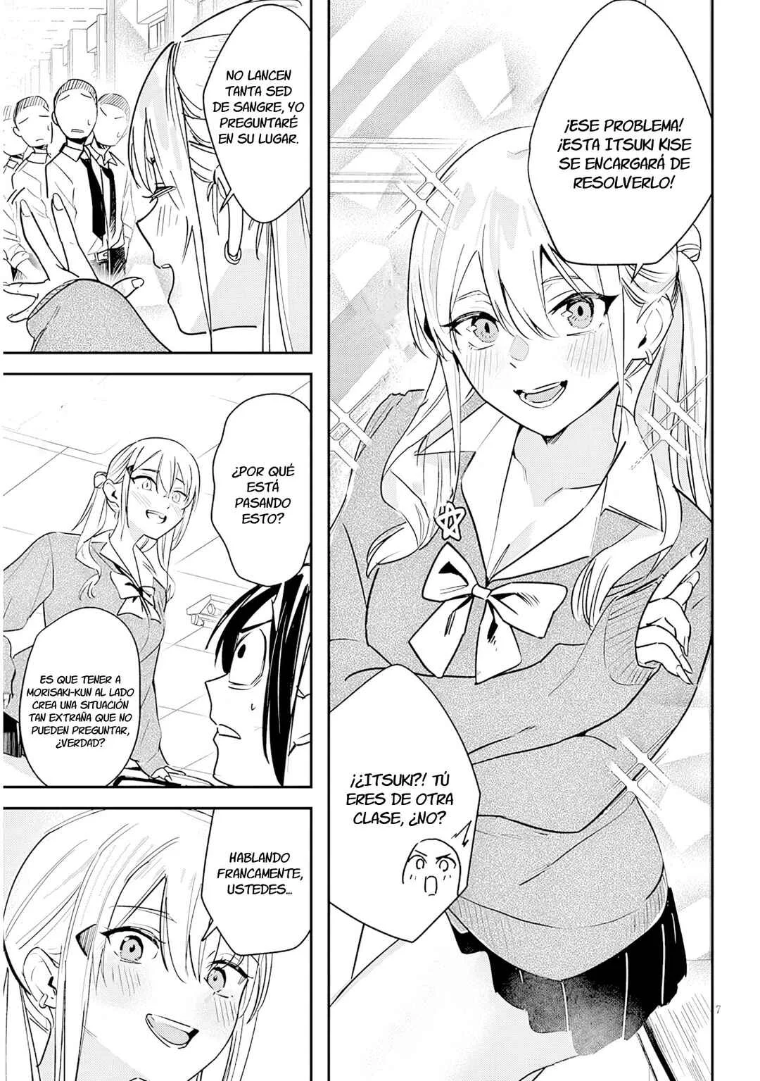 “Oaite wa Ippan no Kata desu” Capítulo 2.1 - Page 9