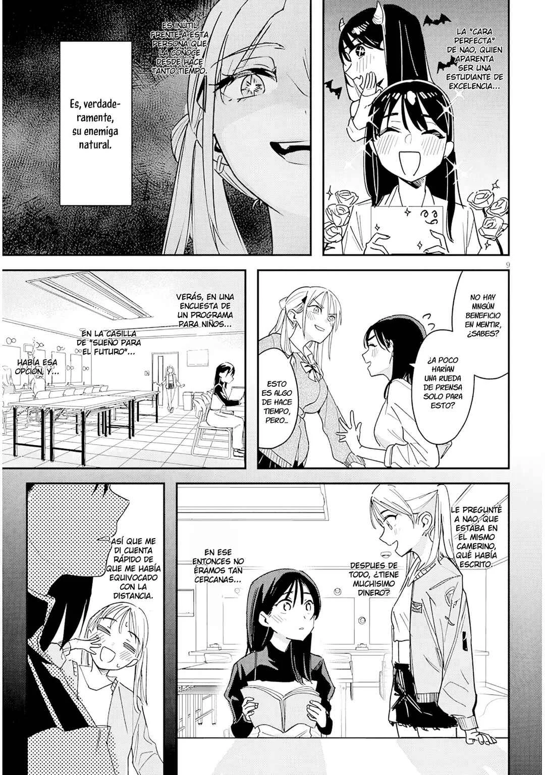 “Oaite wa Ippan no Kata desu” Capítulo 2.1 - Page 11