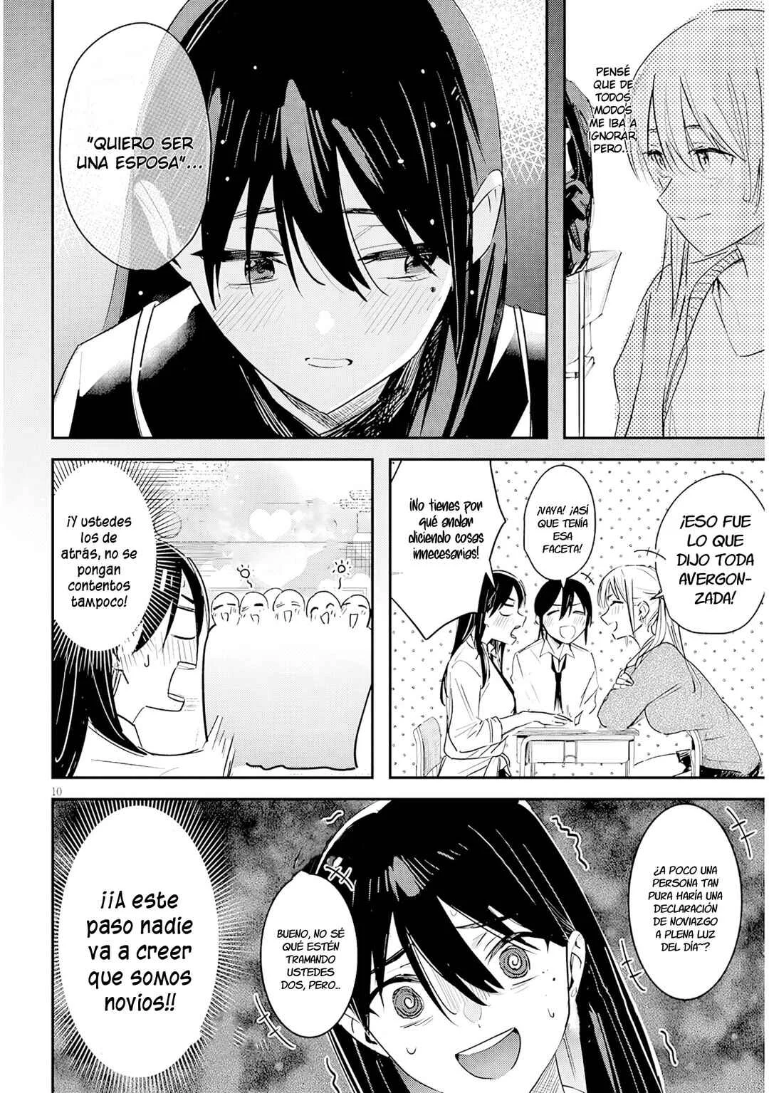 “Oaite wa Ippan no Kata desu” Capítulo 2.1 - Page 12