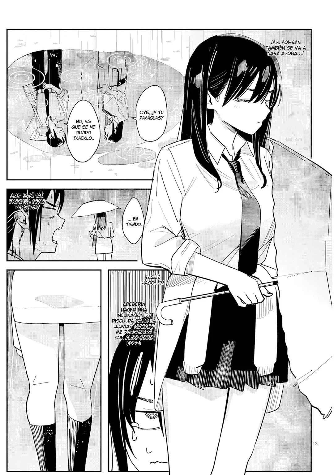 “Oaite wa Ippan no Kata desu” Capítulo 2.1 - Page 15