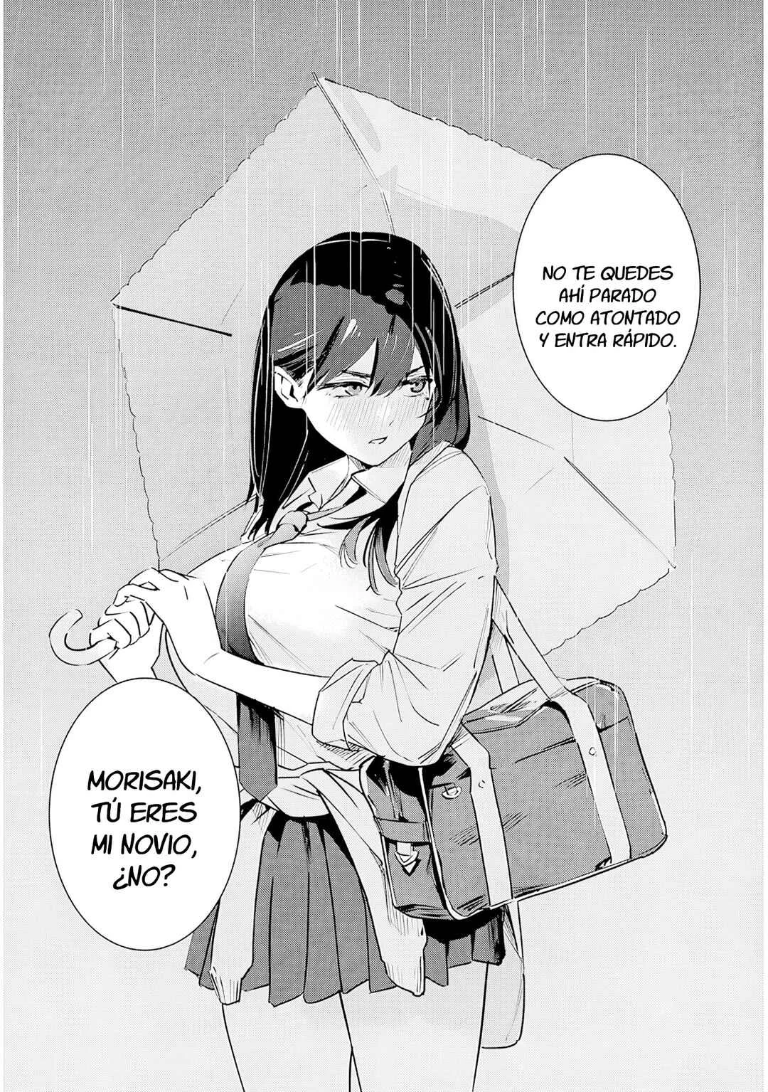“Oaite wa Ippan no Kata desu” Capítulo 2.1 - Page 16