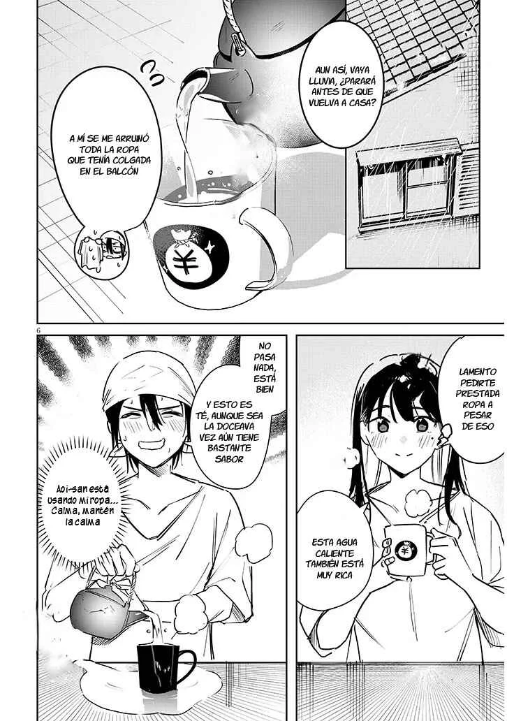“Oaite wa Ippan no Kata desu” Capítulo 3.1 - Page 7