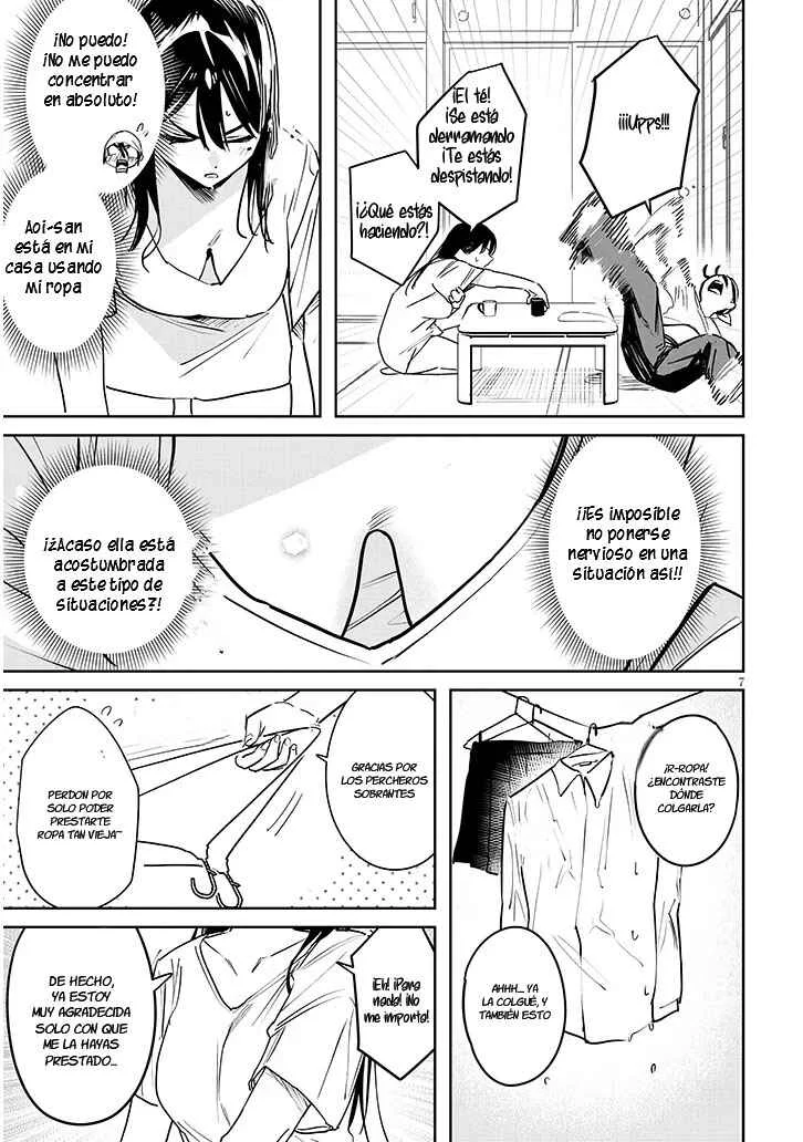 “Oaite wa Ippan no Kata desu” Capítulo 3.1 - Page 8