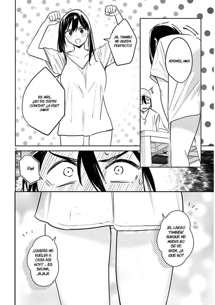 “Oaite wa Ippan no Kata desu” Capítulo 3.1 - Page 9