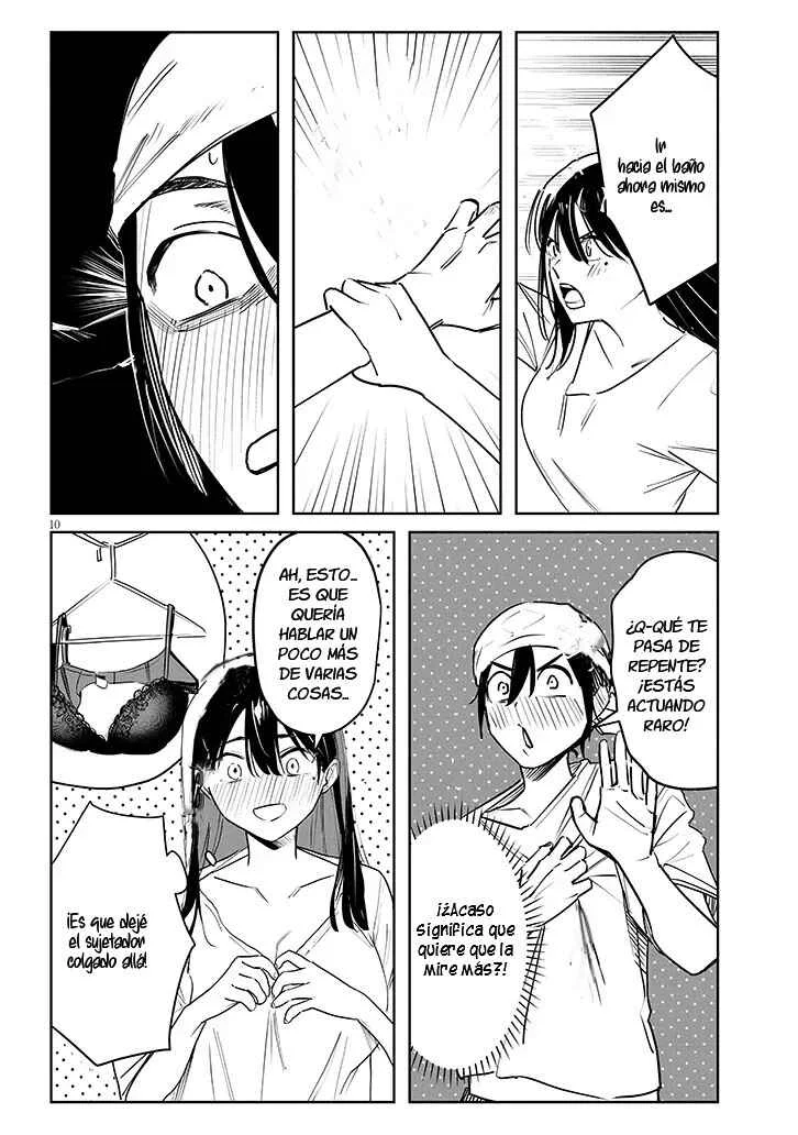 “Oaite wa Ippan no Kata desu” Capítulo 3.1 - Page 11
