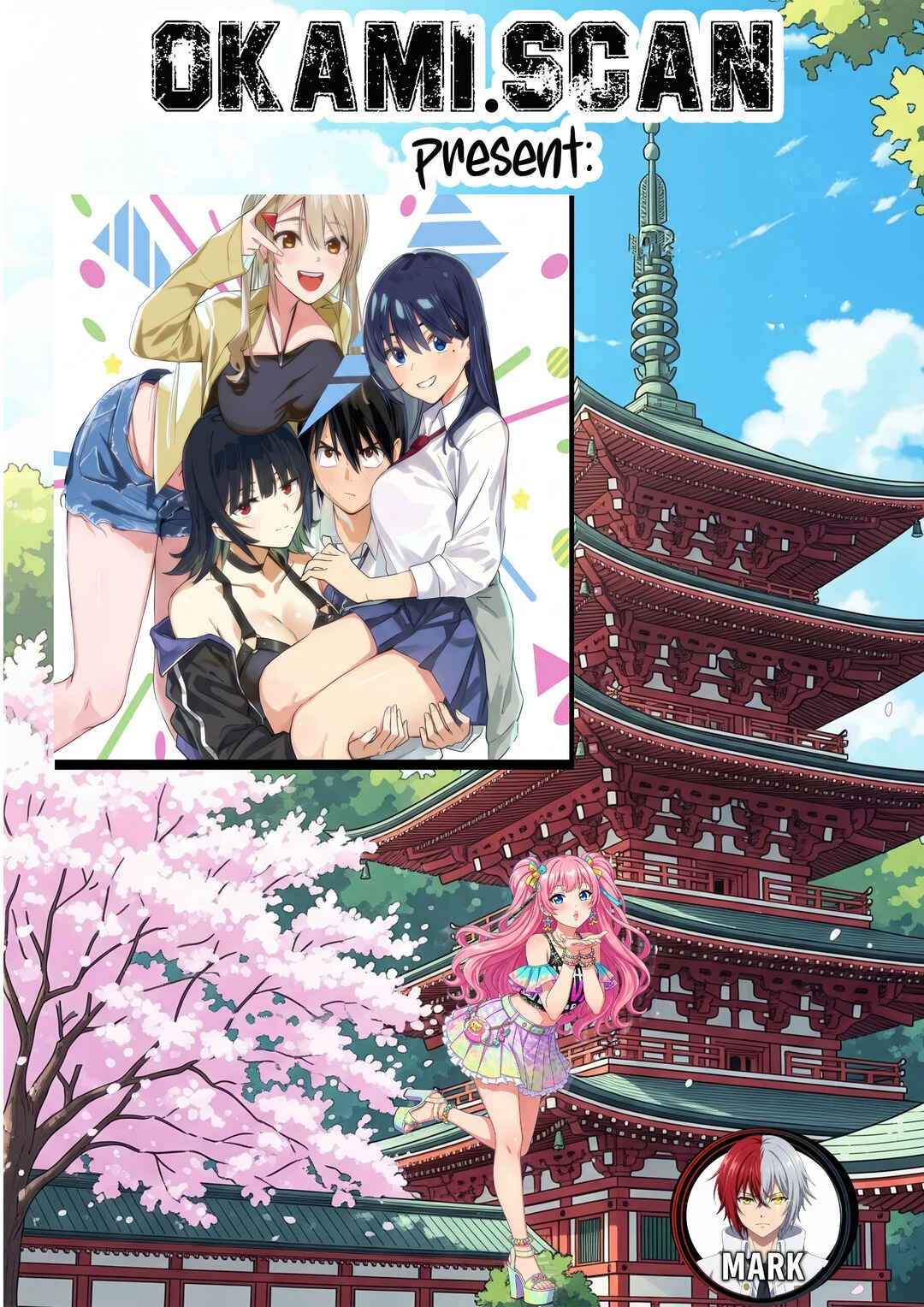 “Oaite wa Ippan no Kata desu” Capítulo 3.2 - Page 1