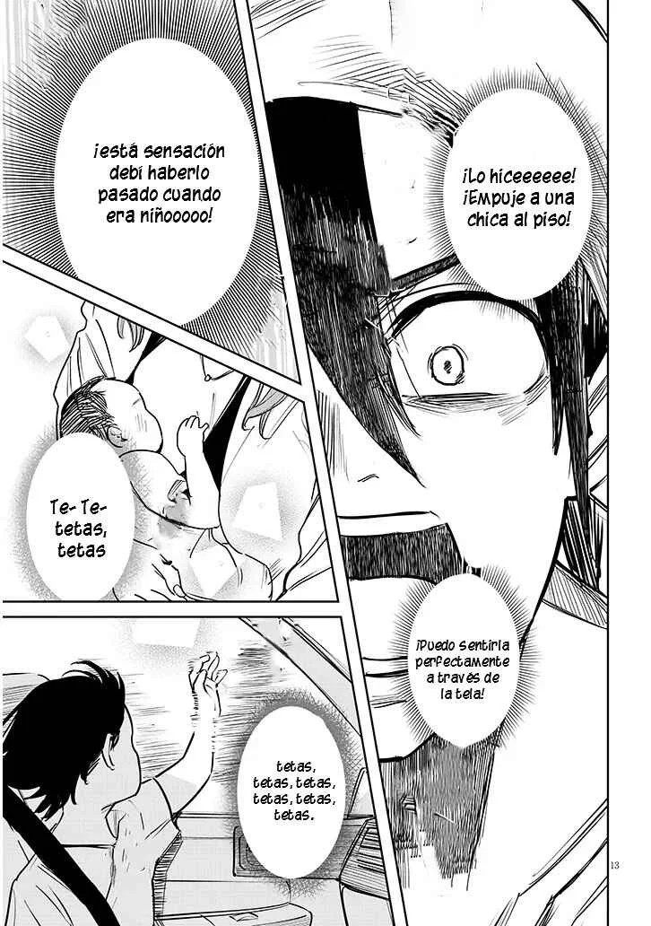 “Oaite wa Ippan no Kata desu” Capítulo 3.2 - Page 3
