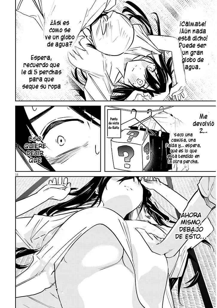 “Oaite wa Ippan no Kata desu” Capítulo 3.2 - Page 4