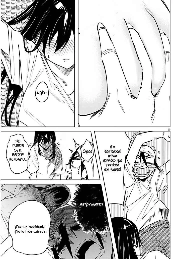 “Oaite wa Ippan no Kata desu” Capítulo 3.2 - Page 5