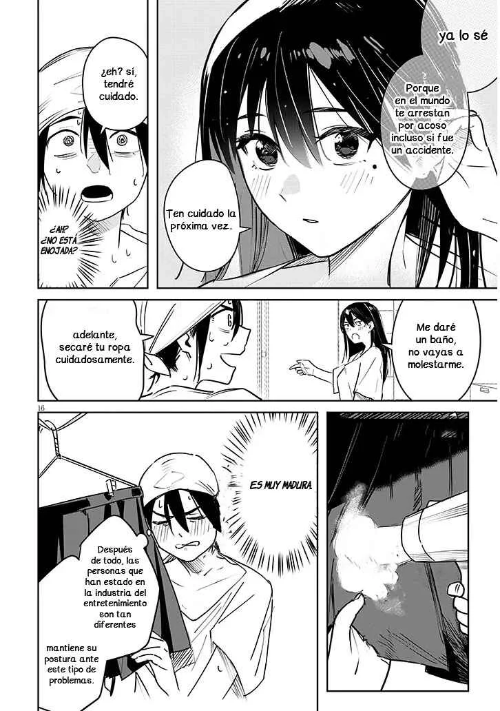 “Oaite wa Ippan no Kata desu” Capítulo 3.2 - Page 6