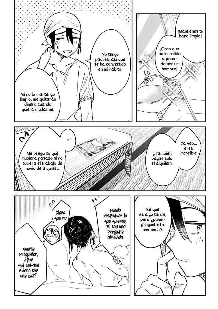 “Oaite wa Ippan no Kata desu” Capítulo 3.2 - Page 8