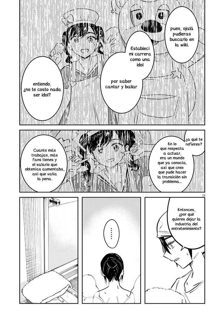 “Oaite wa Ippan no Kata desu” Capítulo 3.2 - Page 9