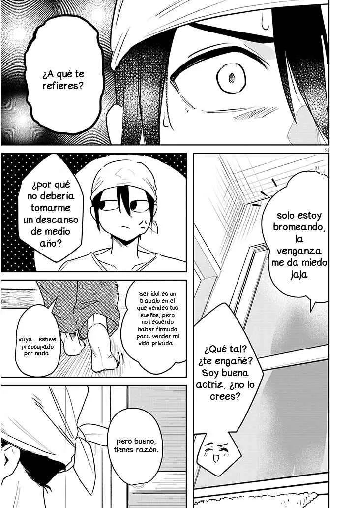 “Oaite wa Ippan no Kata desu” Capítulo 3.2 - Page 11