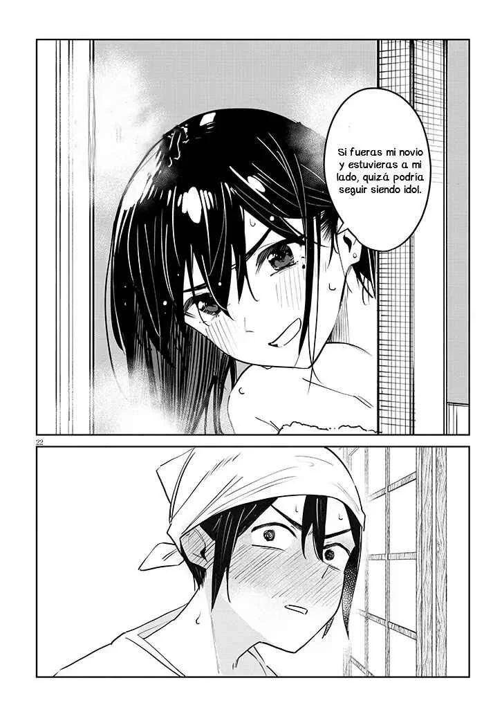 “Oaite wa Ippan no Kata desu” Capítulo 3.2 - Page 12