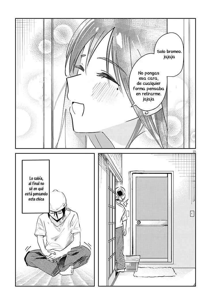“Oaite wa Ippan no Kata desu” Capítulo 3.2 - Page 13