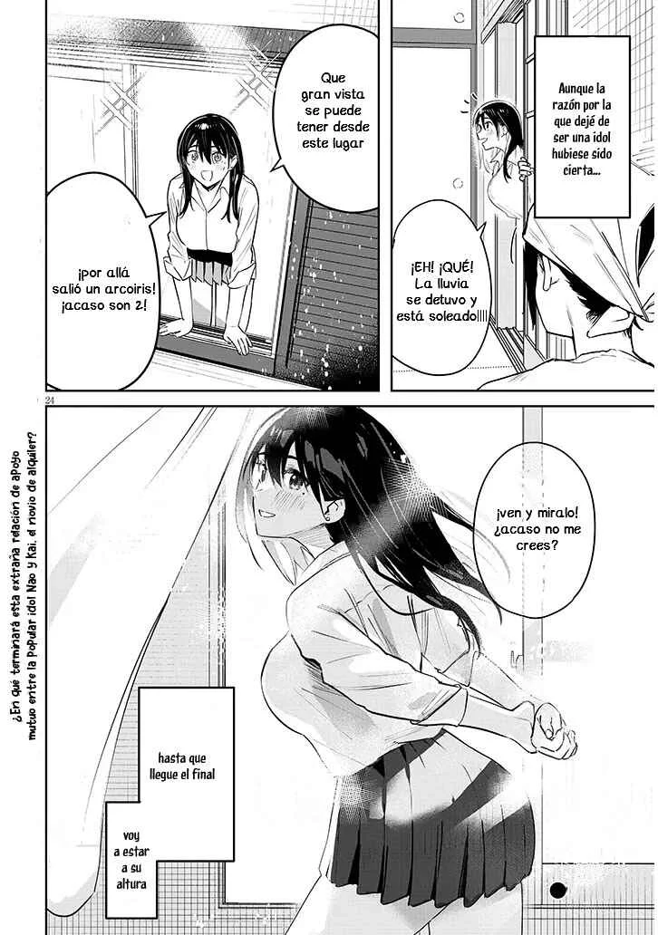 “Oaite wa Ippan no Kata desu” Capítulo 3.2 - Page 14