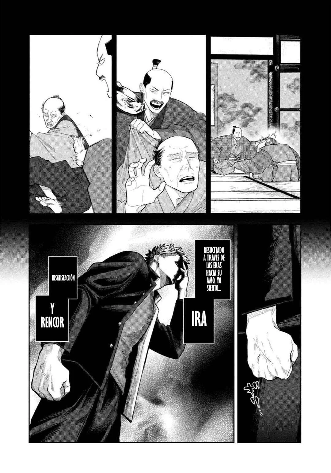 Oda-chan to Akechi-kun Capítulo 1 - Page 20