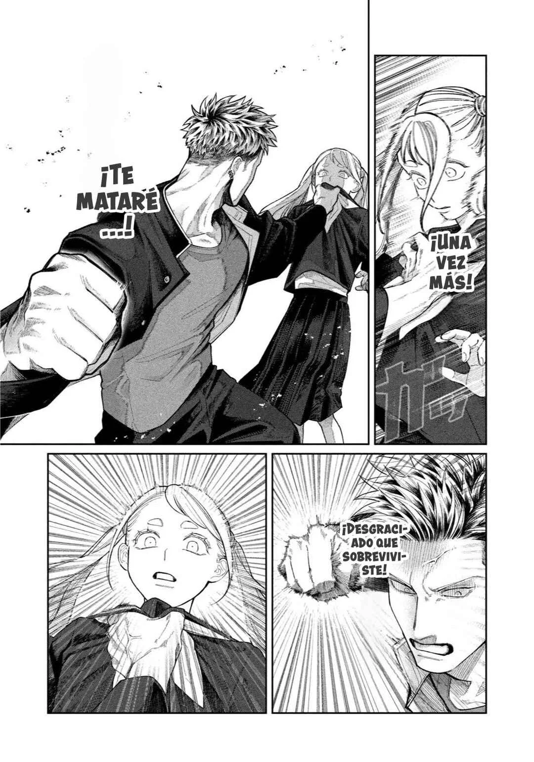 Oda-chan to Akechi-kun Capítulo 1 - Page 21