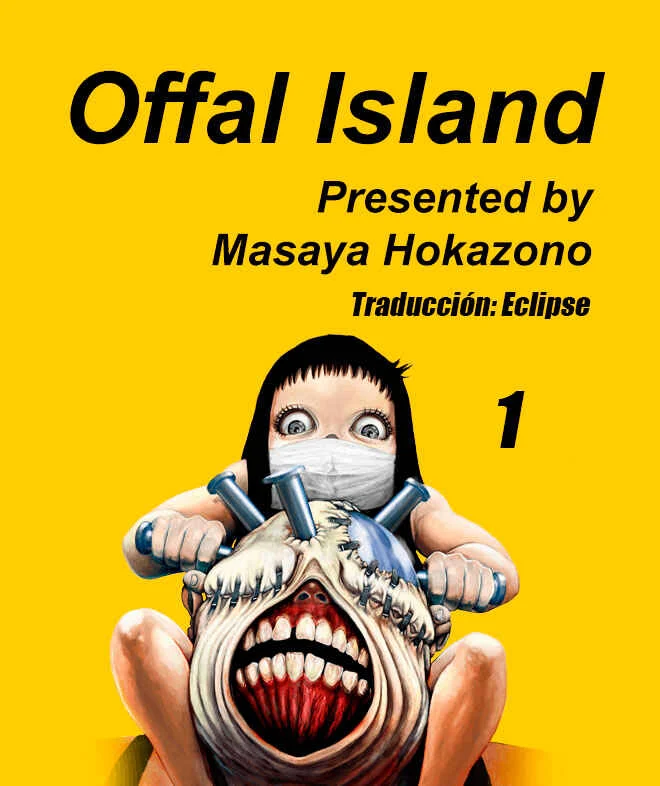 Offal Island Capítulo 1 - Page 1