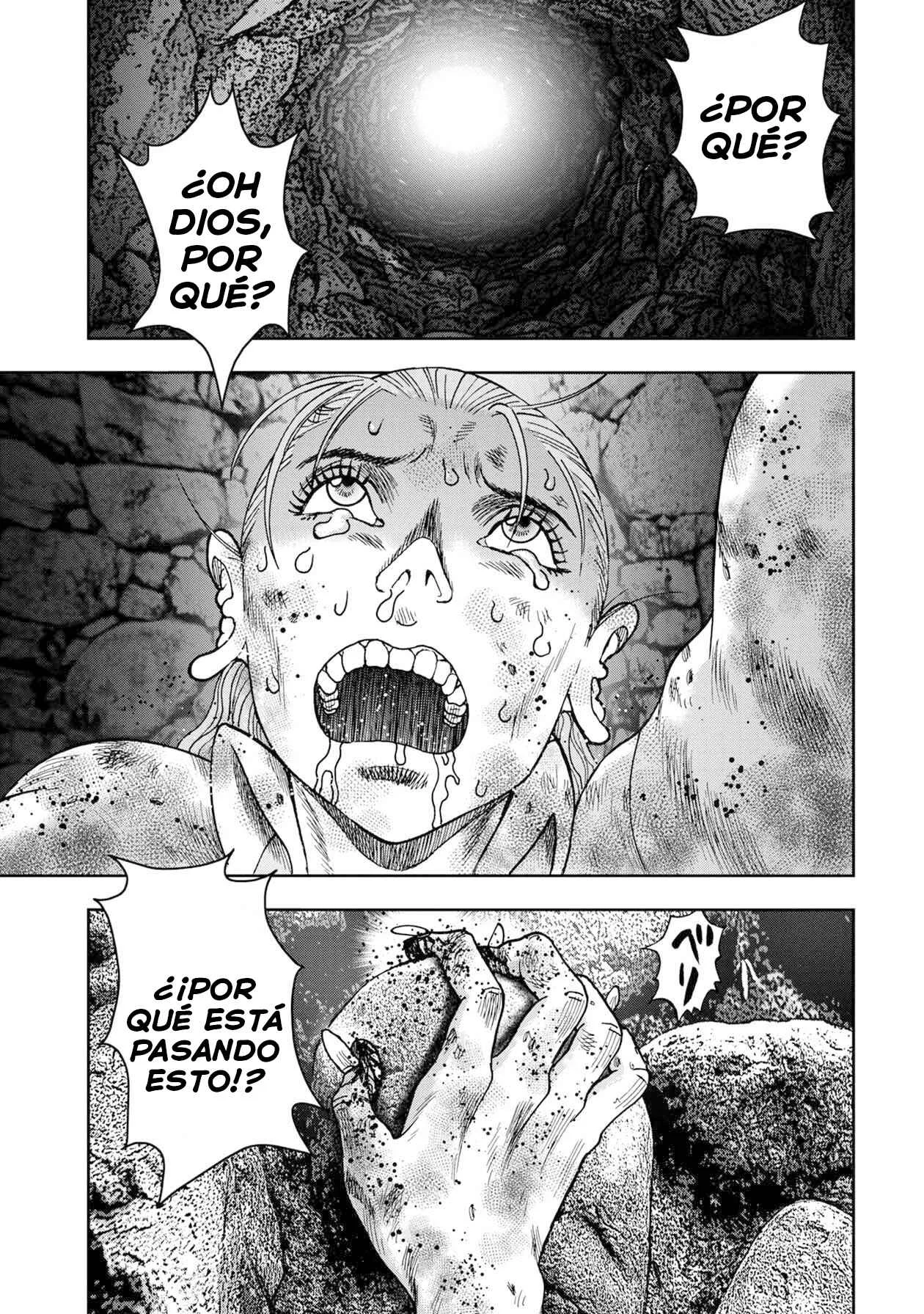 Offal Island Capítulo 1 - Page 2