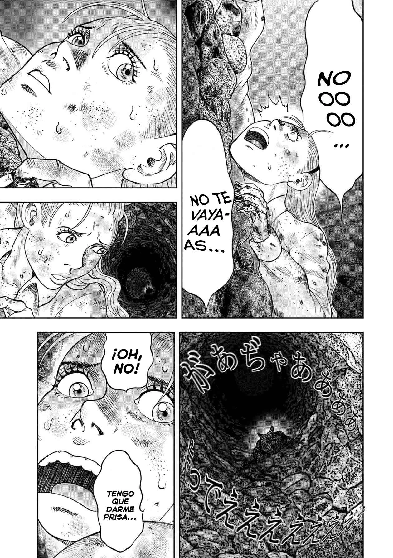 Offal Island Capítulo 1 - Page 4