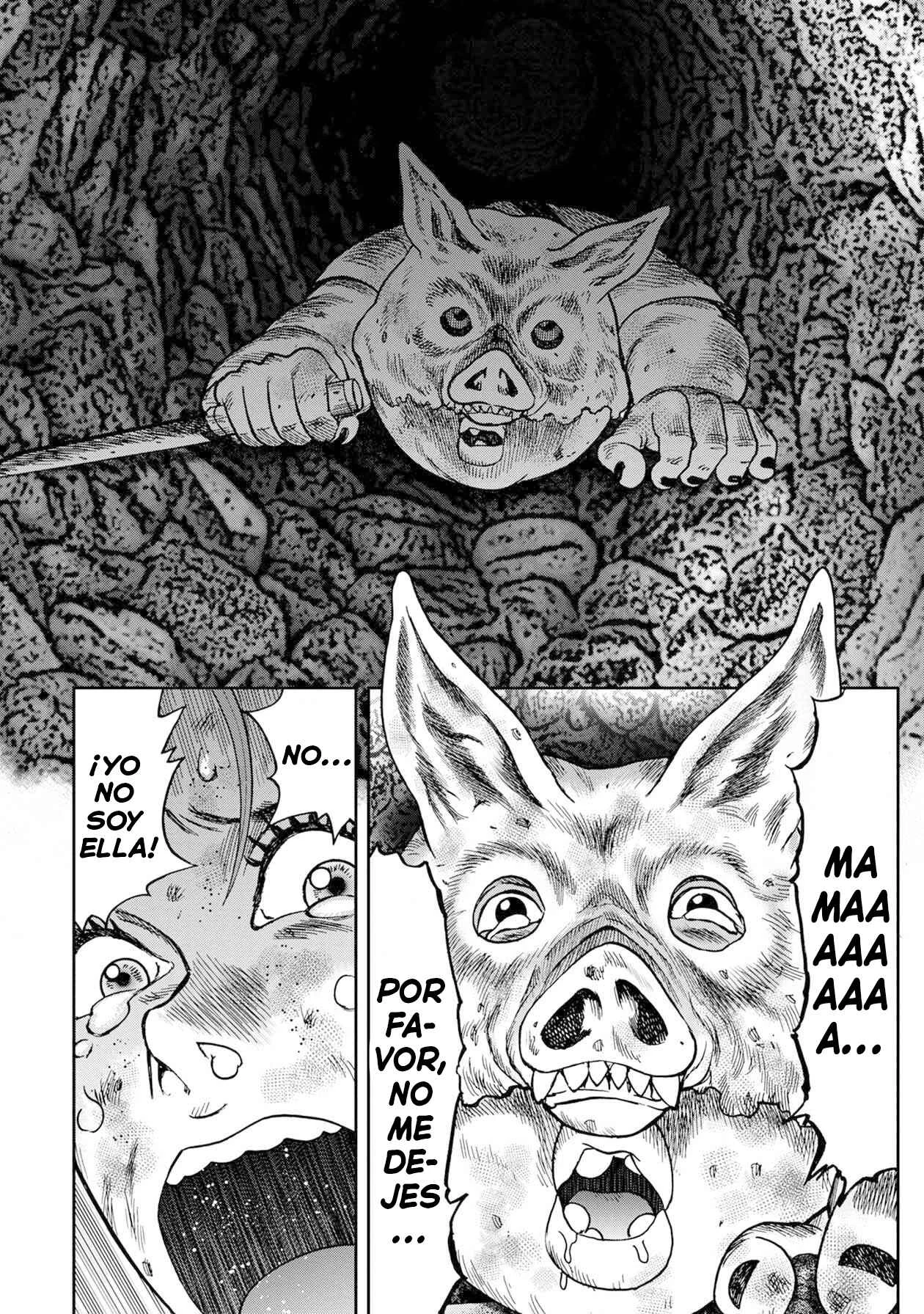 Offal Island Capítulo 1 - Page 5