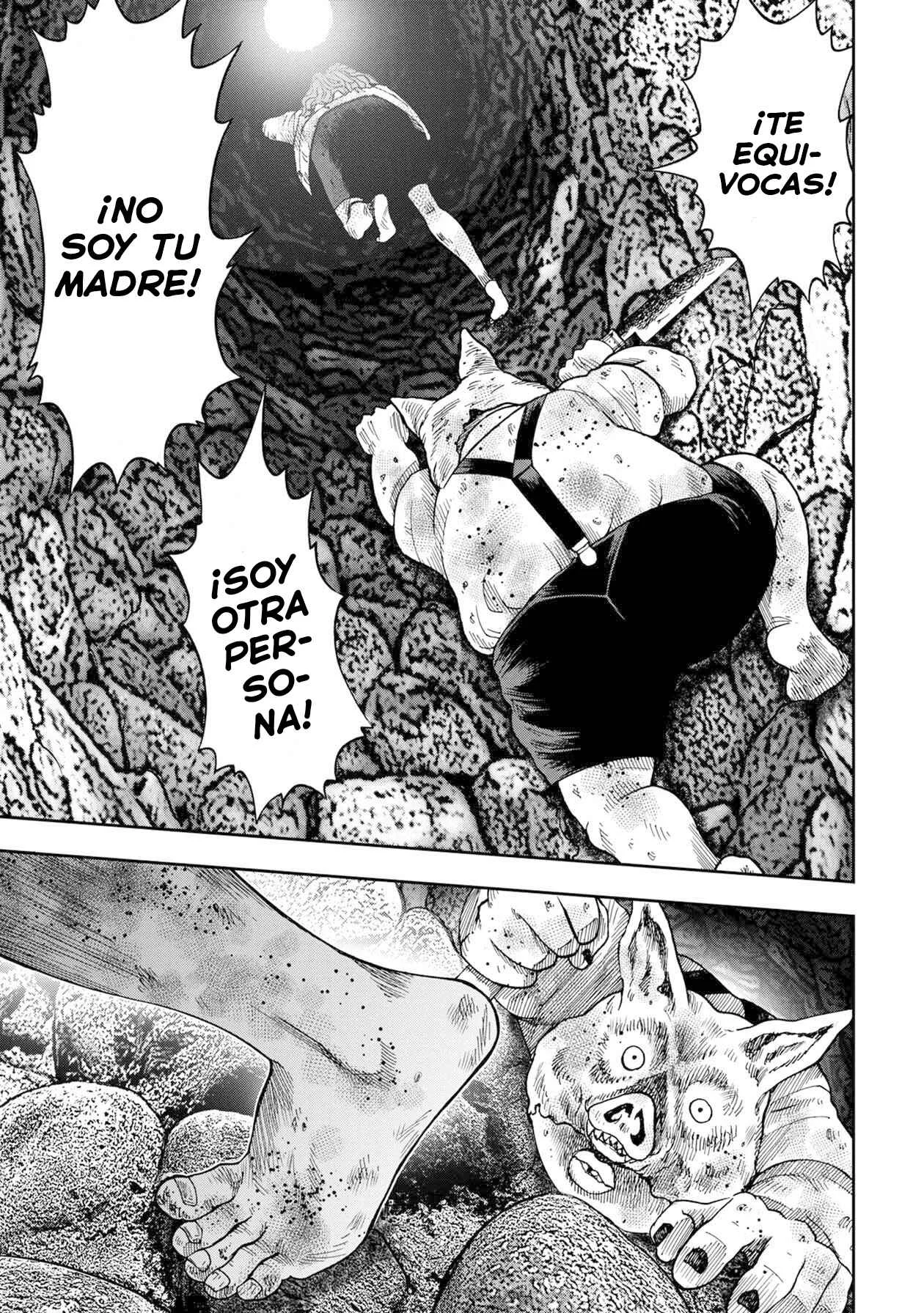 Offal Island Capítulo 1 - Page 6