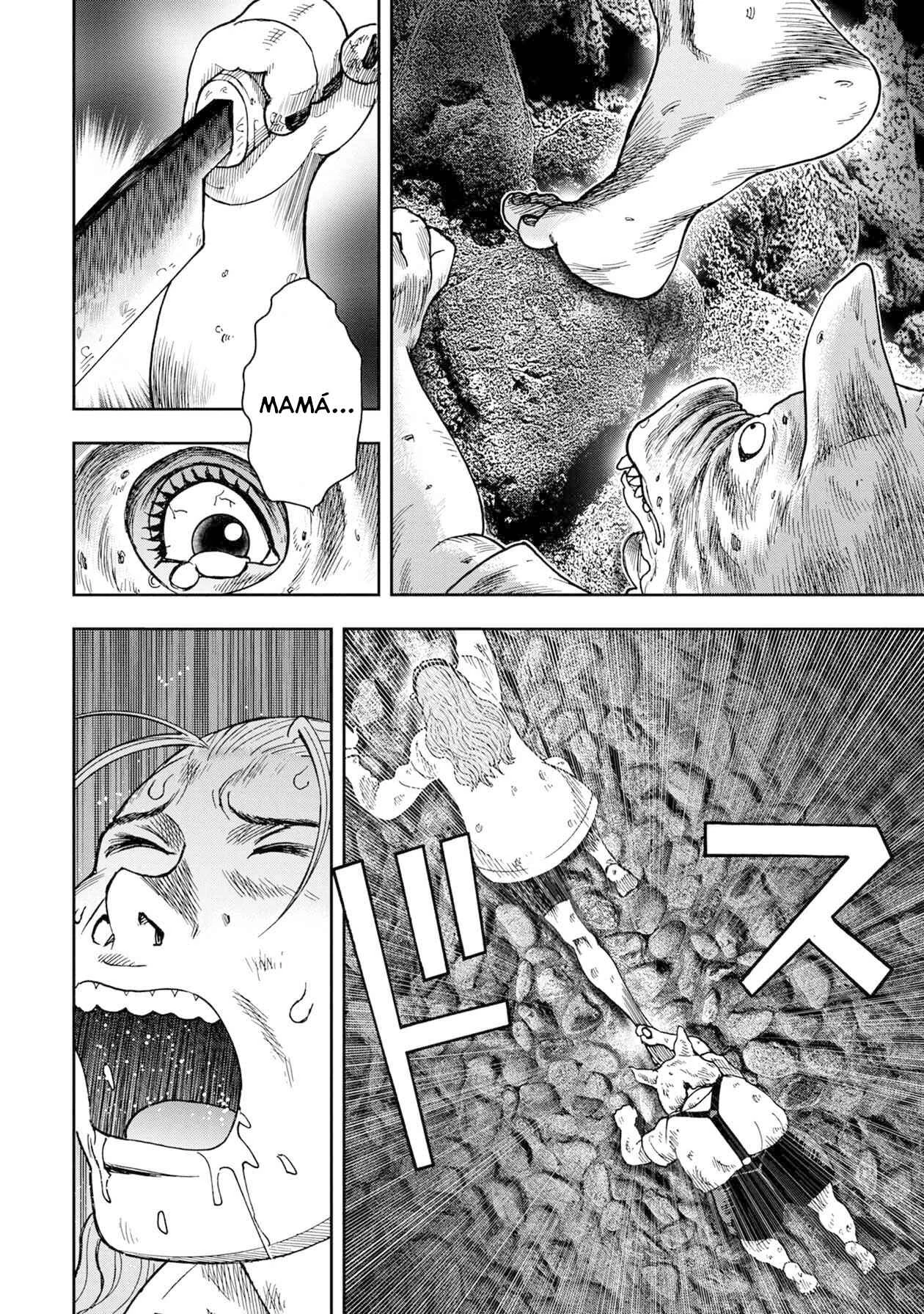 Offal Island Capítulo 1 - Page 7