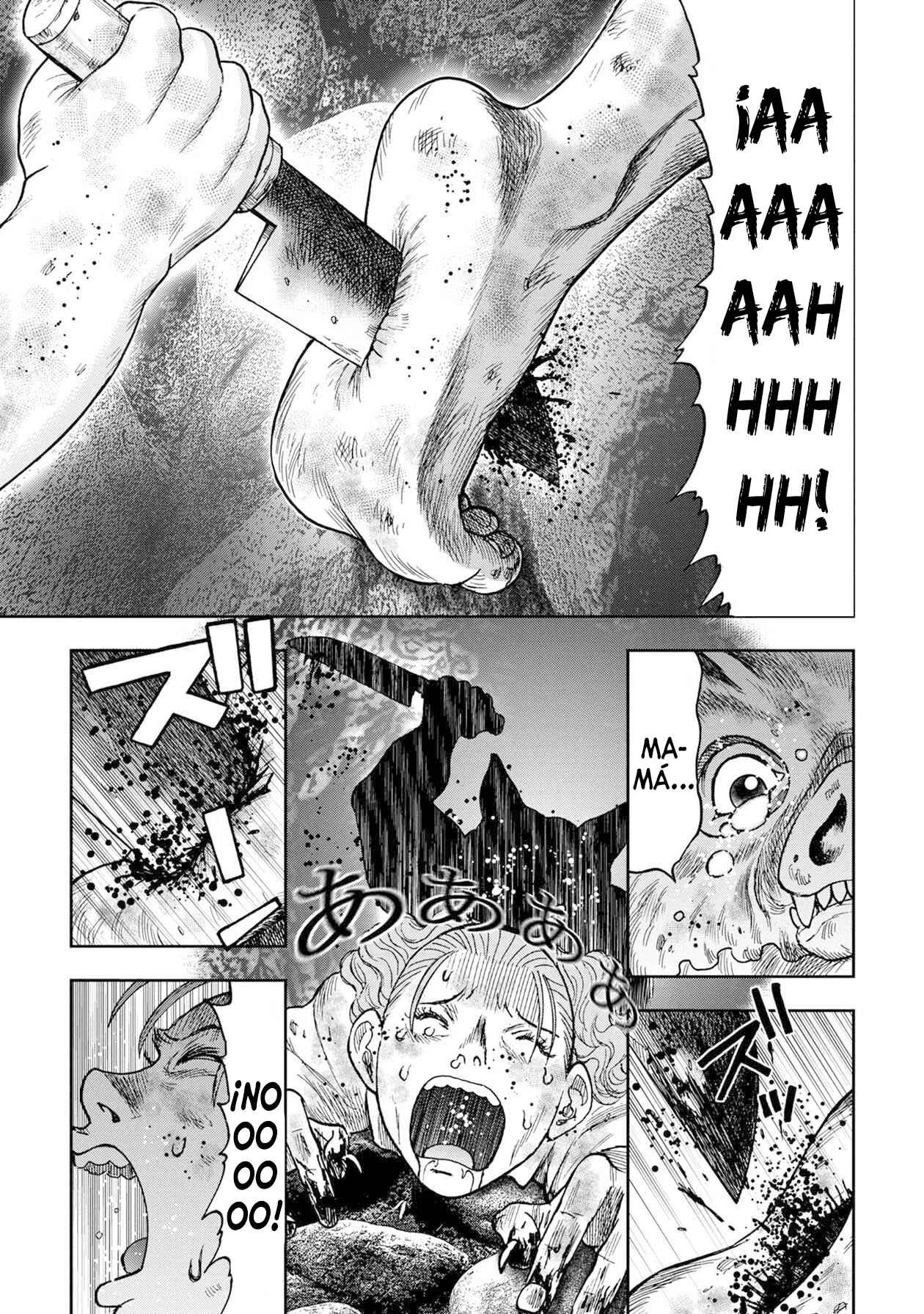 Offal Island Capítulo 1 - Page 8