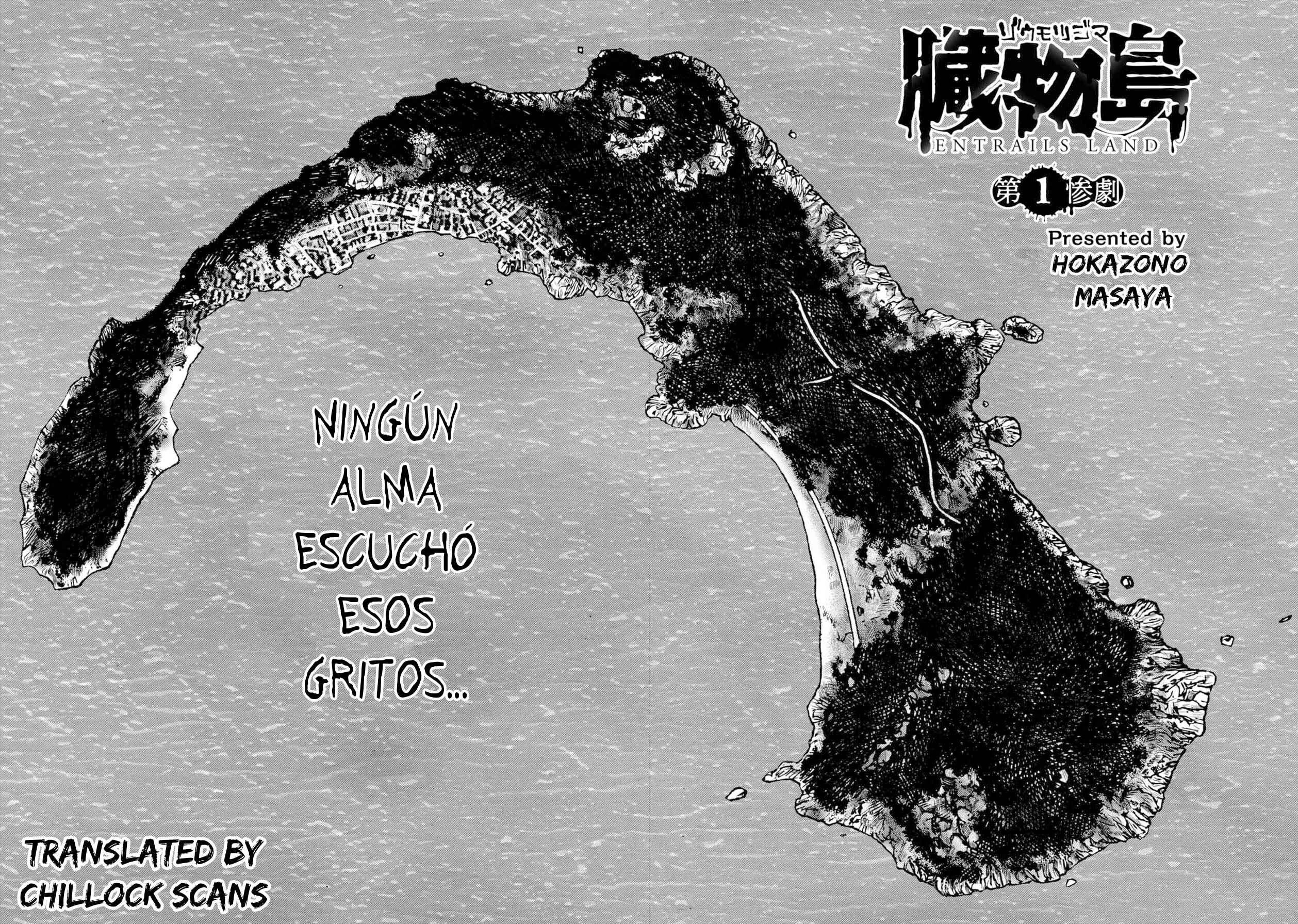 Offal Island Capítulo 1 - Page 11