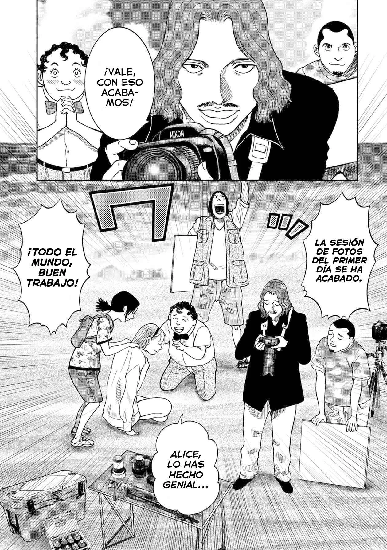 Offal Island Capítulo 1 - Page 13