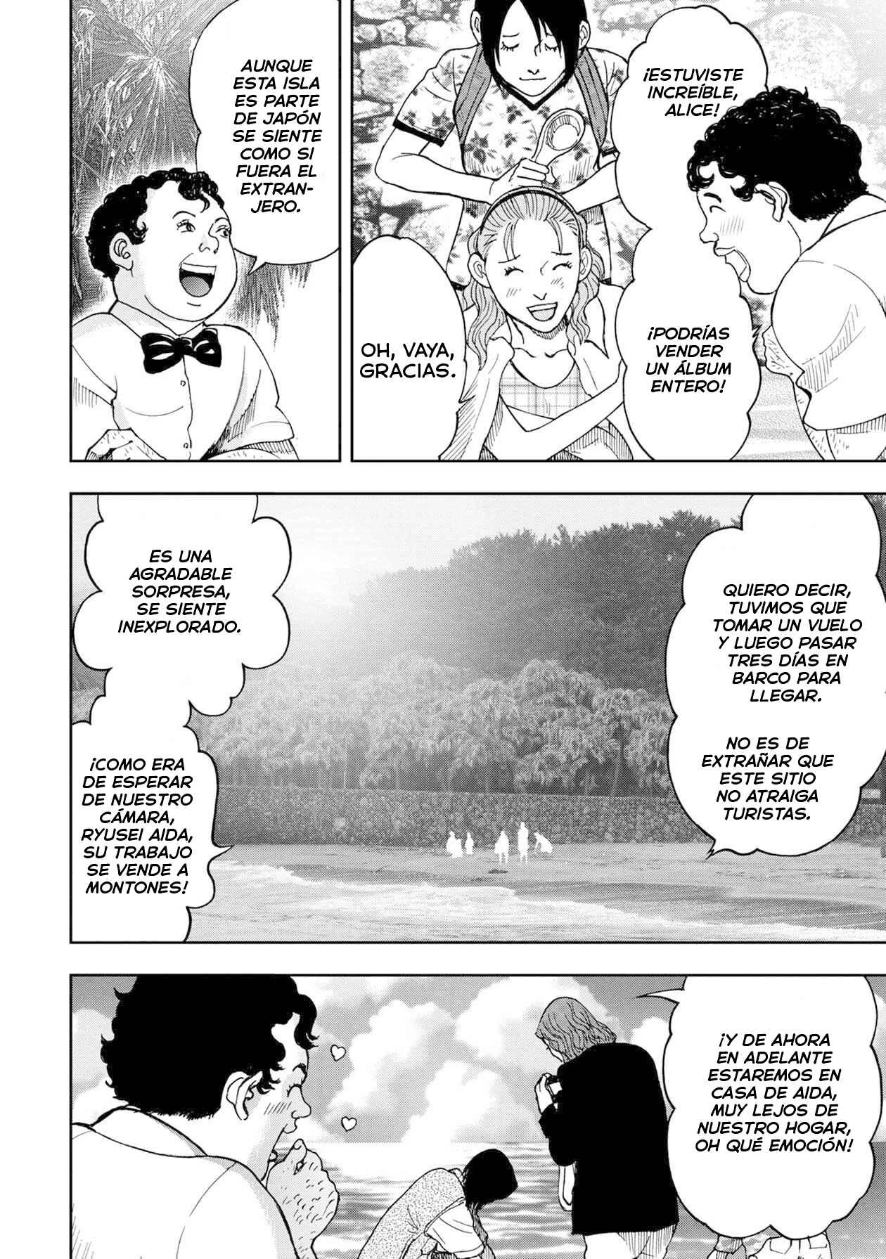 Offal Island Capítulo 1 - Page 14