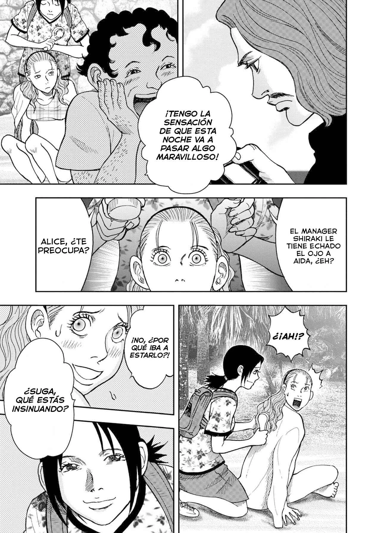 Offal Island Capítulo 1 - Page 15
