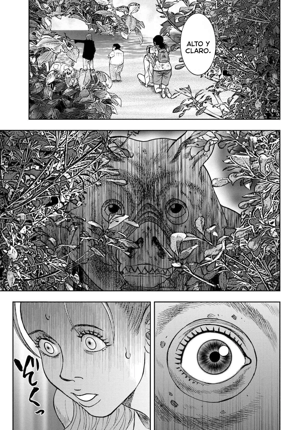 Offal Island Capítulo 1 - Page 17