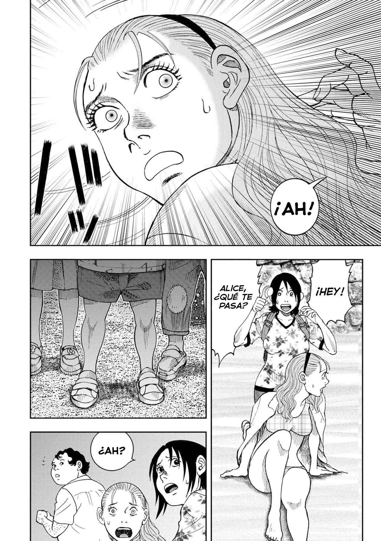 Offal Island Capítulo 1 - Page 18