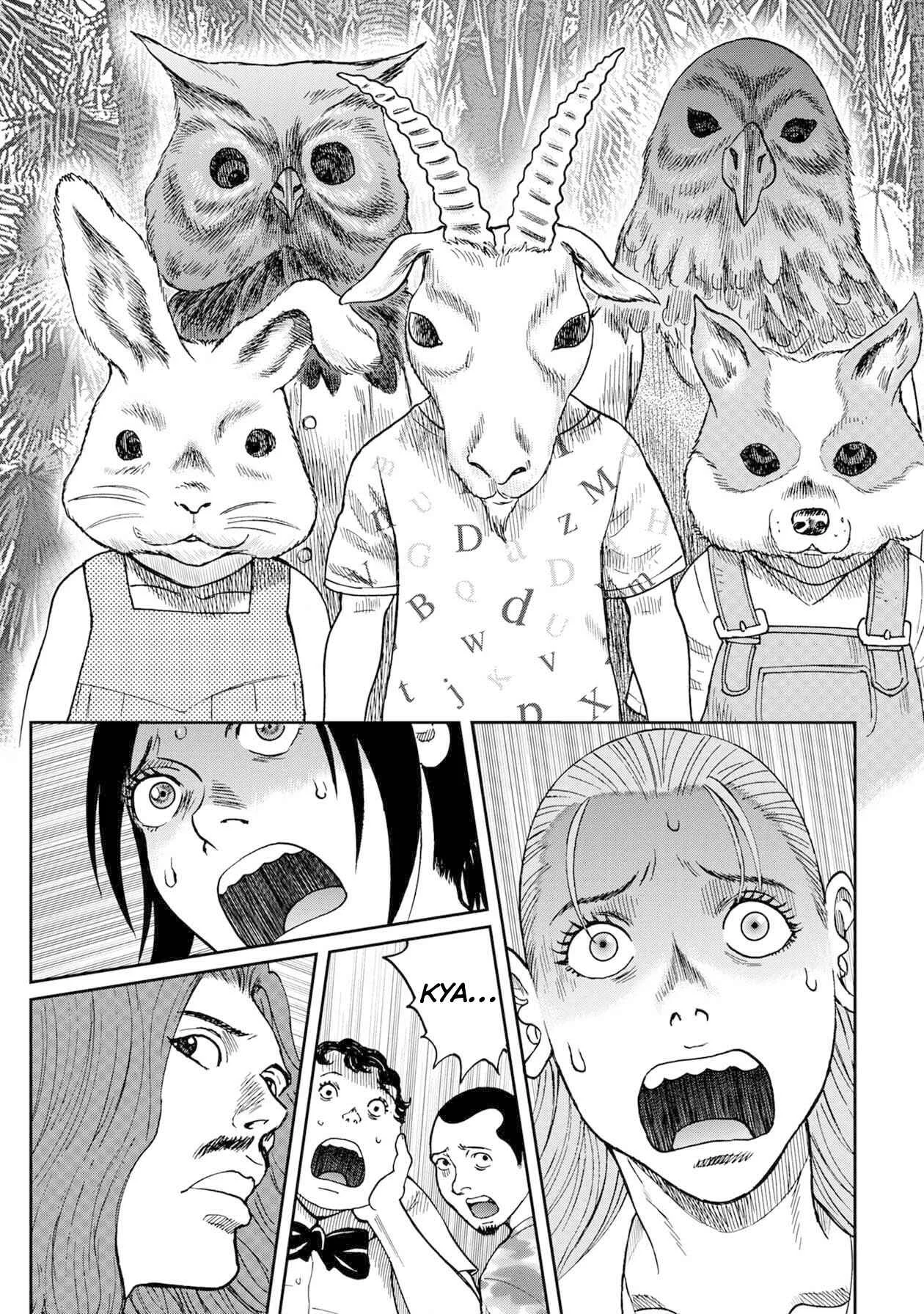 Offal Island Capítulo 1 - Page 19