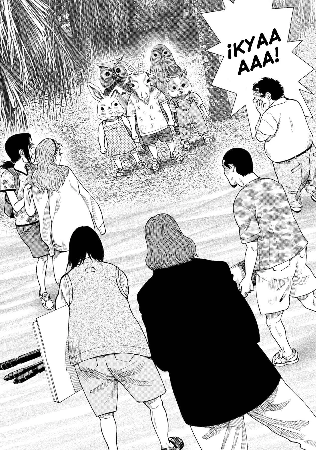 Offal Island Capítulo 1 - Page 20