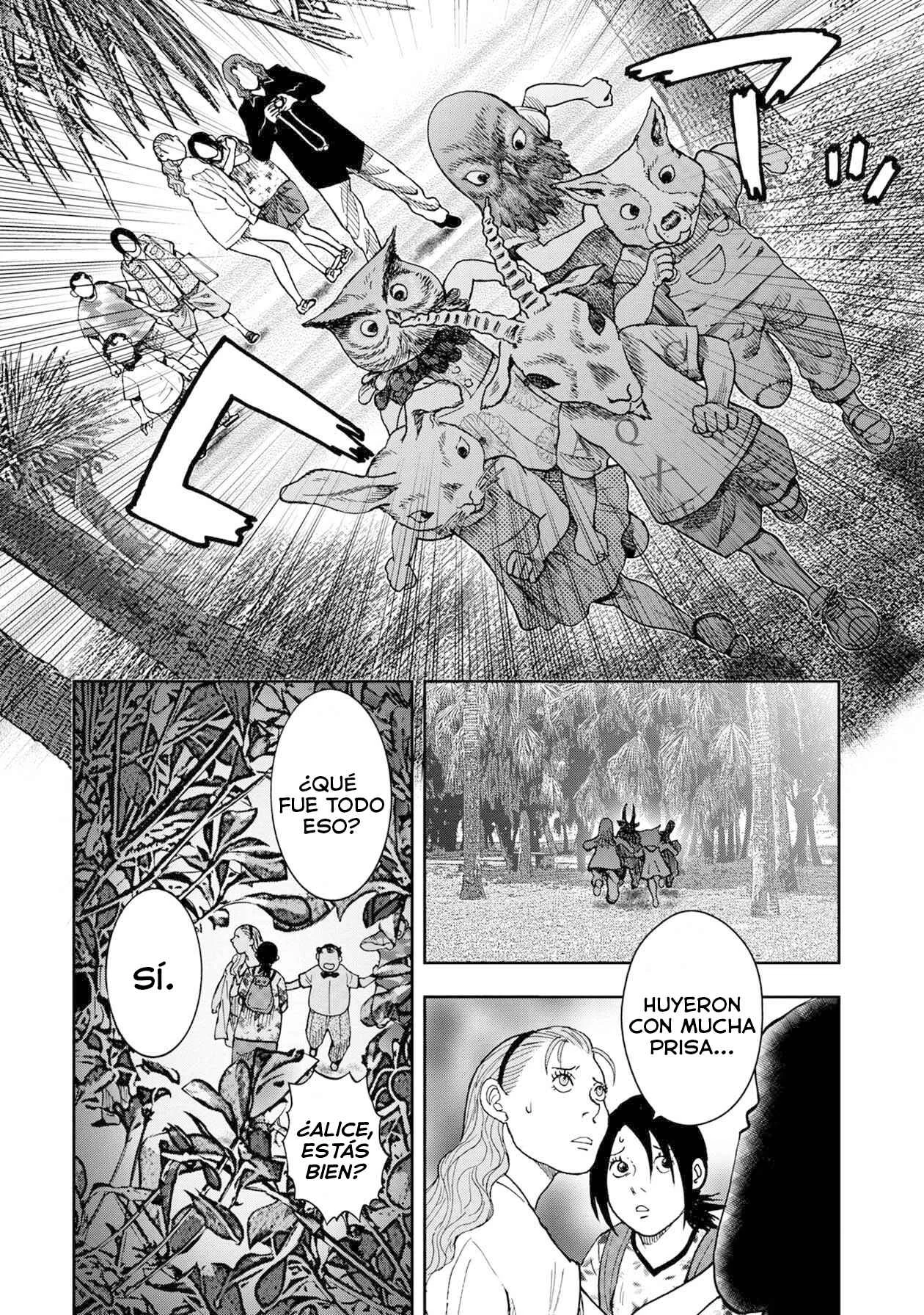 Offal Island Capítulo 1 - Page 24