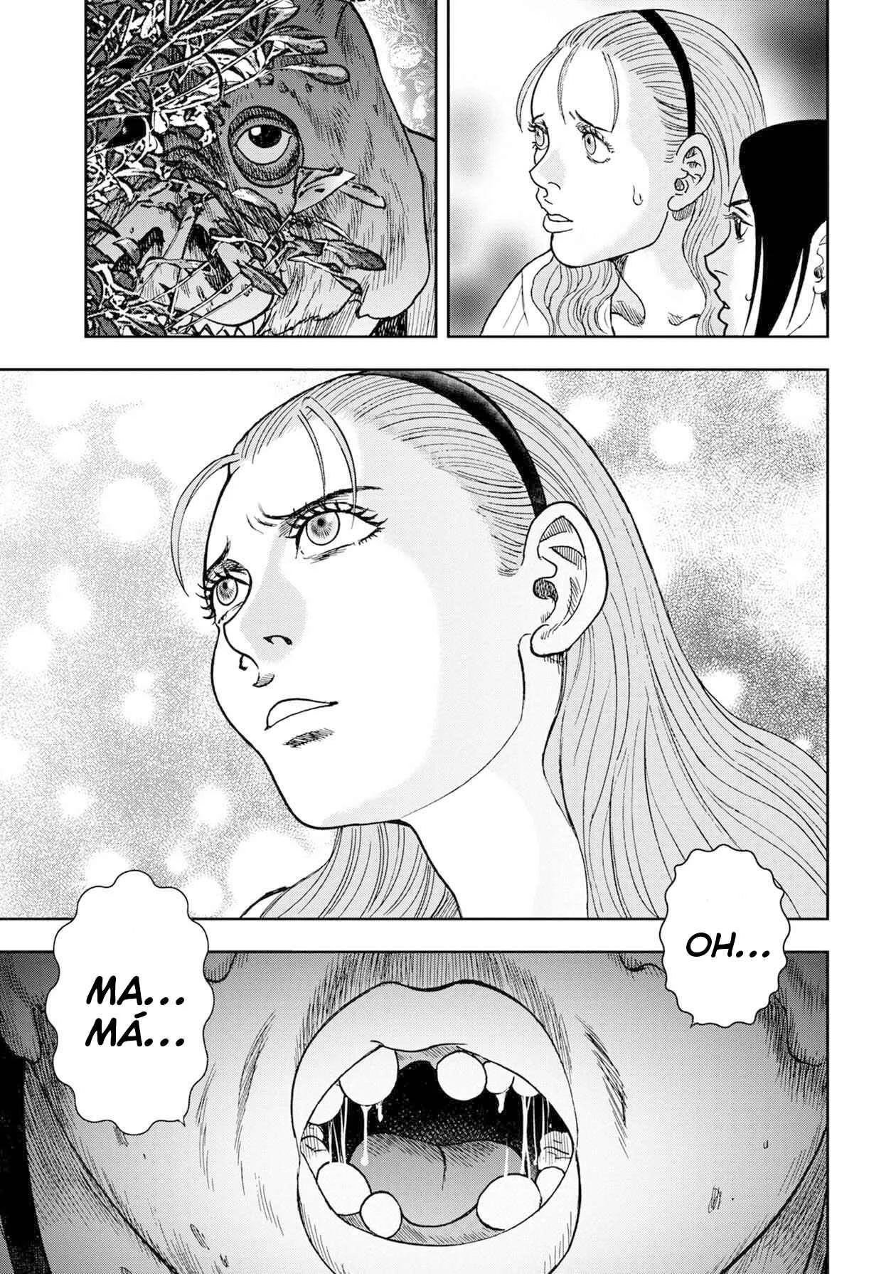 Offal Island Capítulo 1 - Page 25