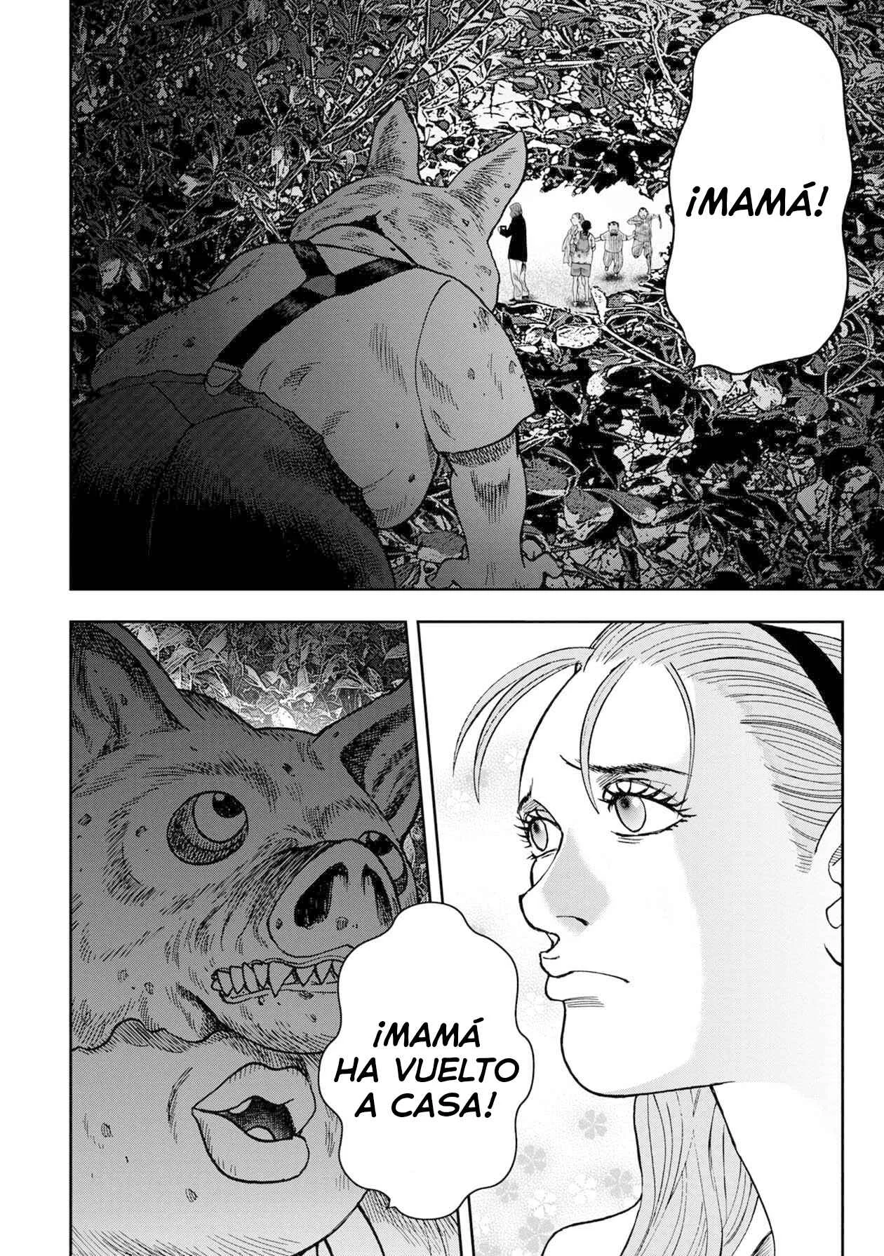 Offal Island Capítulo 1 - Page 26